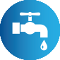 Plumbers Please Tap Repair Icon