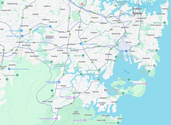 Plumbers Please Service Locations