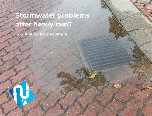 Stormwater Problems After Heavy Rain